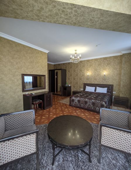 Фотография номера гостиницы Европа