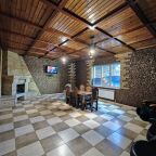 Финская парная с бассейном, Гостиница Европа