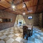 Финская парная с бассейном, Гостиница Европа