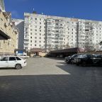 Бесплатная автостоянка для клиентов, Гостиница Европа
