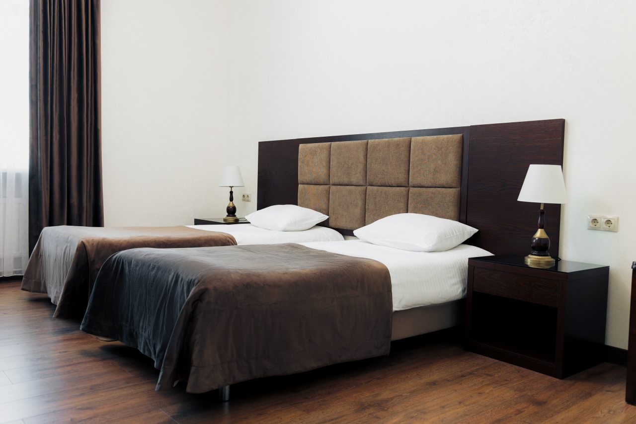 Двухместный (Стандарт Twin), Эдельвейс