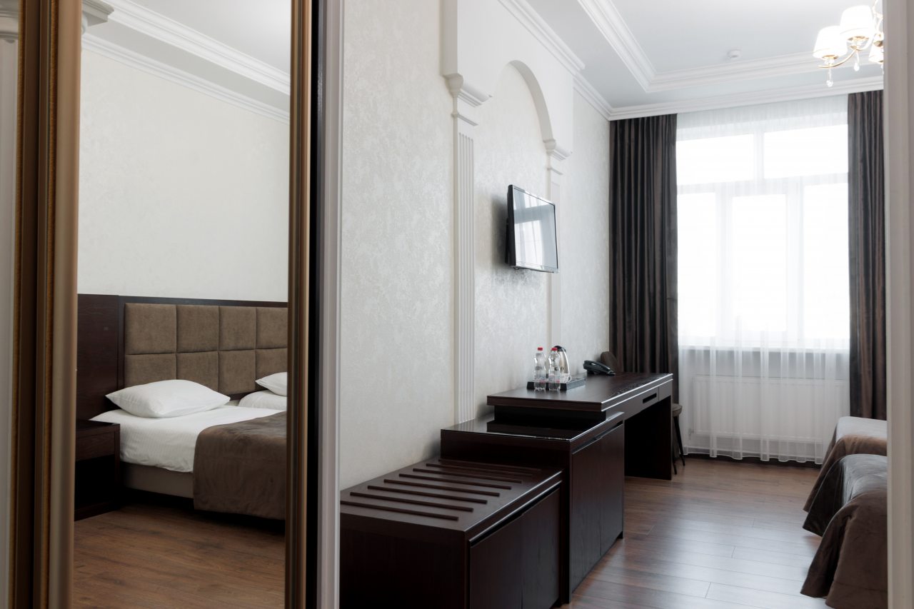 Двухместный (Стандарт Twin), Эдельвейс