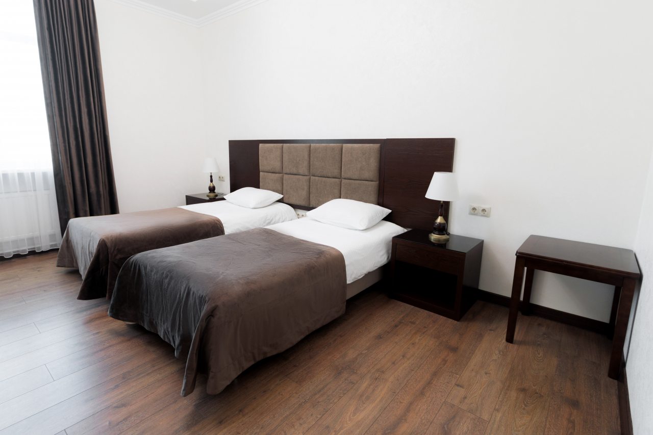 Двухместный (Стандарт Twin), Эдельвейс