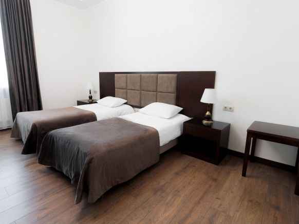 Фотография номера гостиницы Эдельвейс