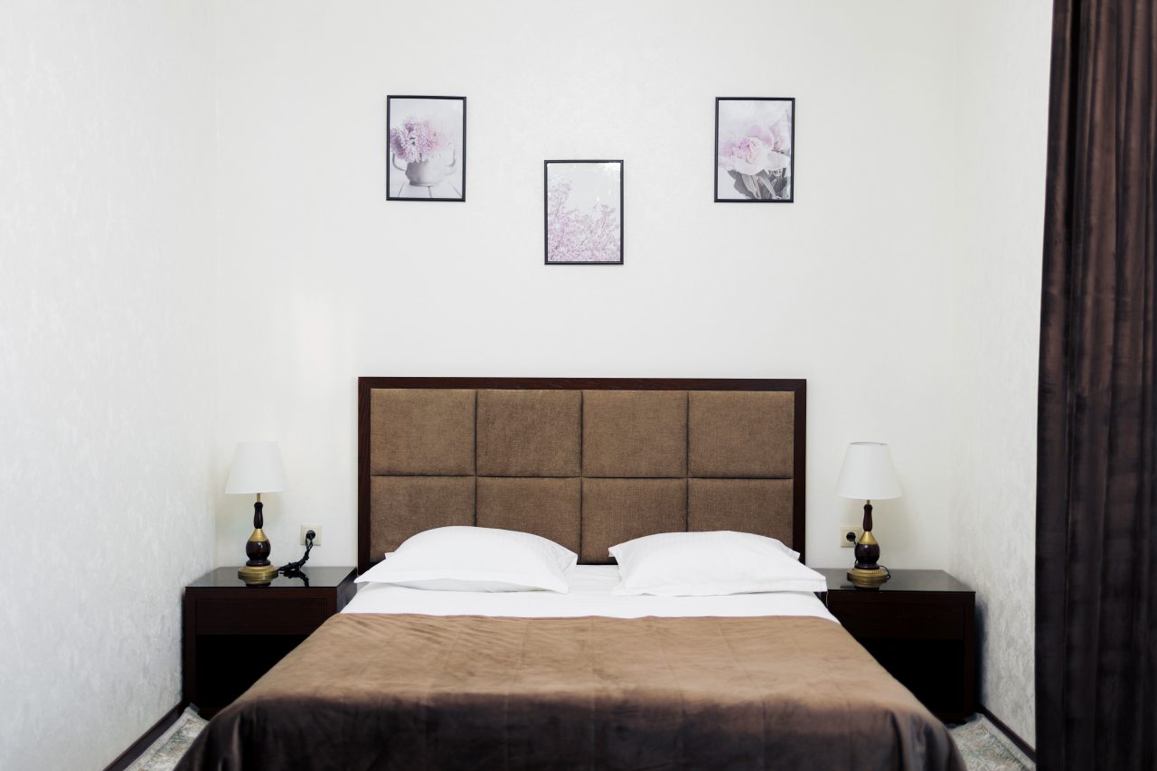 Двухместный (Стандарт Double), Эдельвейс