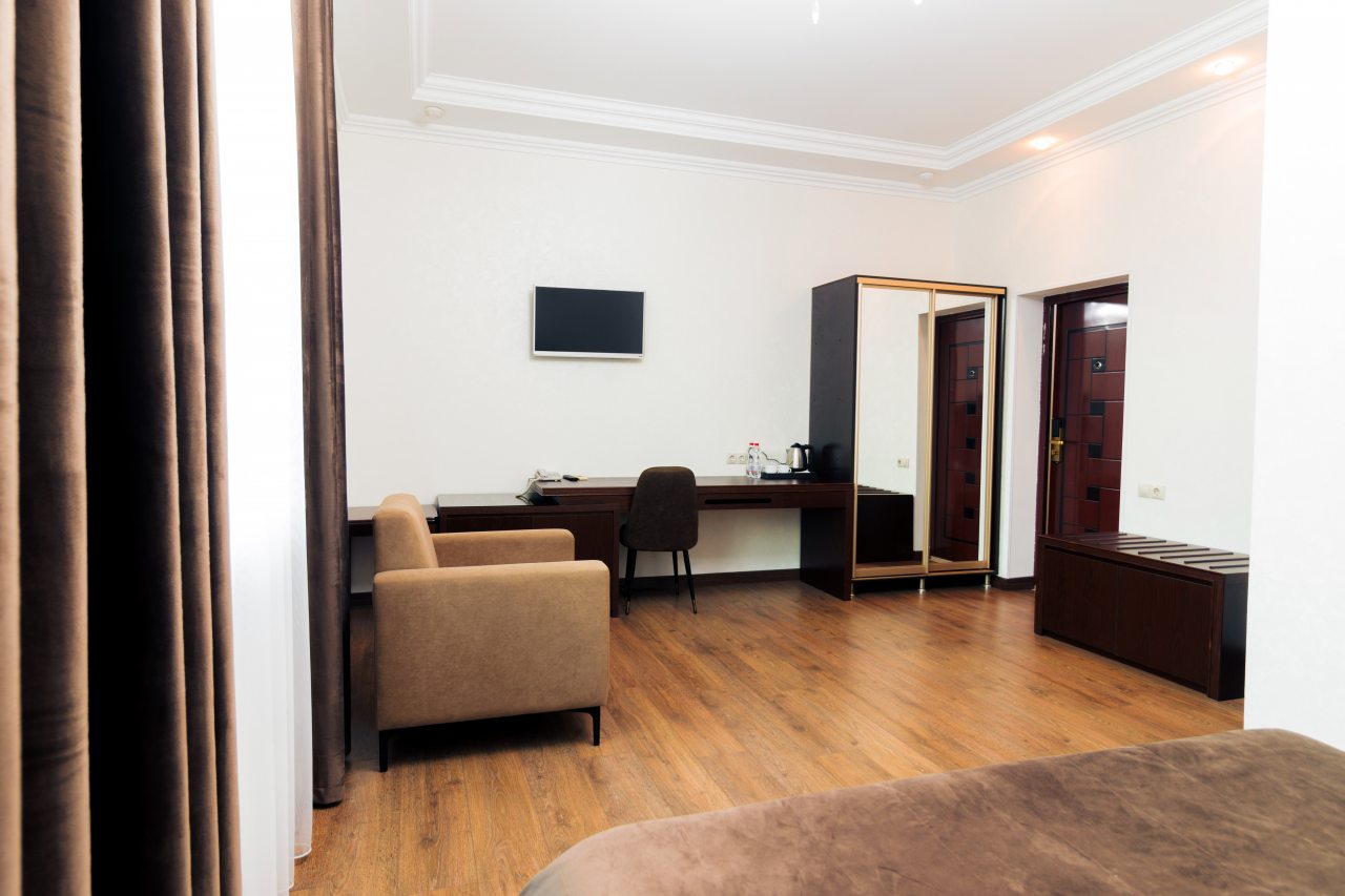 Двухместный (Стандарт Double), Эдельвейс