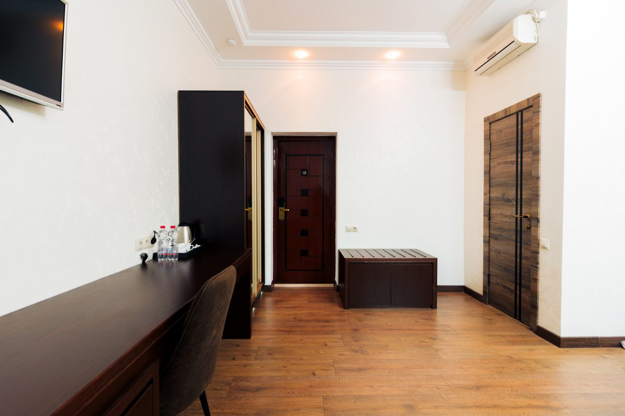 Двухместный (Стандарт Double), Эдельвейс