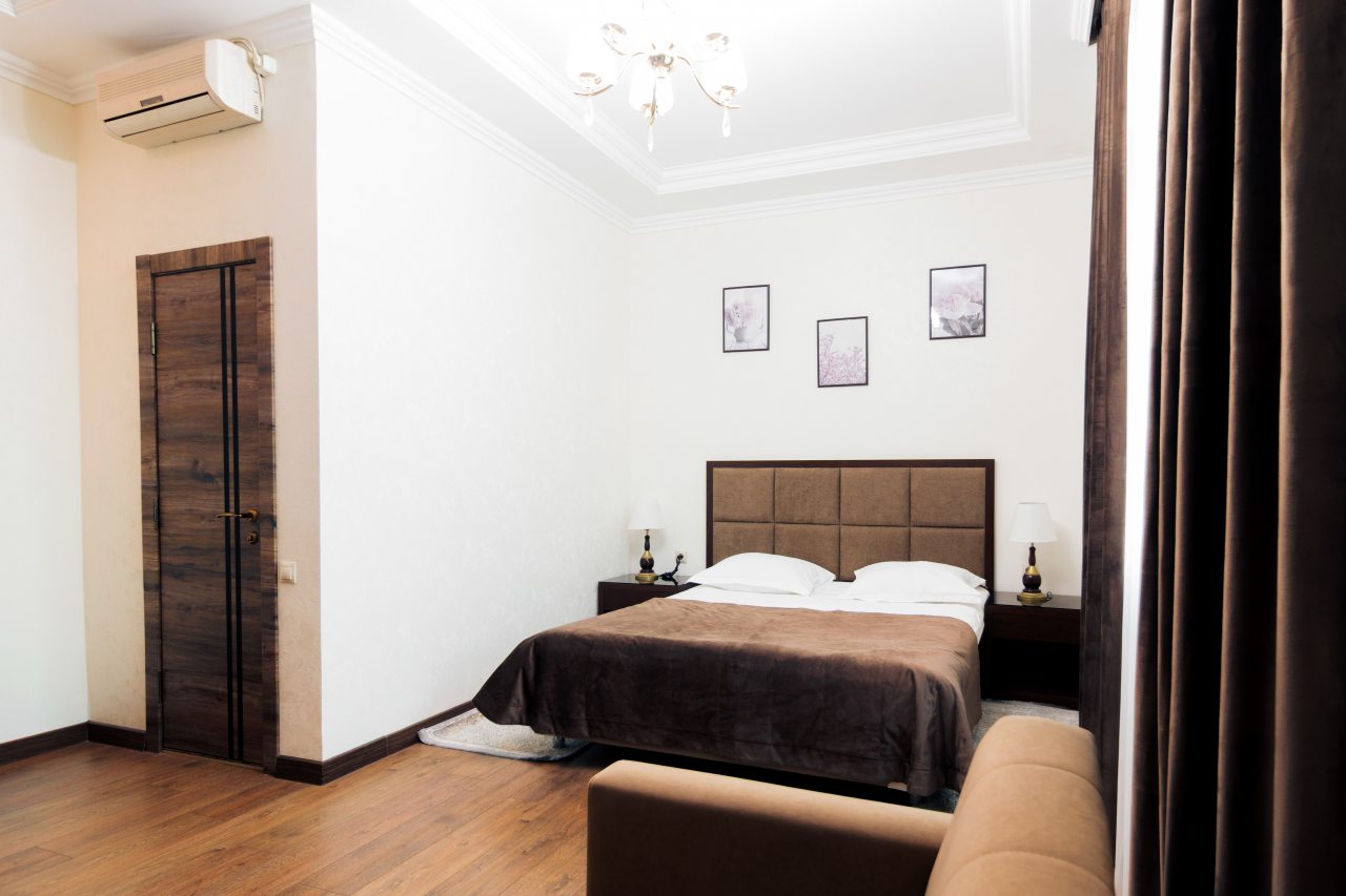 Двухместный (Стандарт Double), Эдельвейс