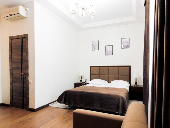 Фотография номера гостиницы Эдельвейс