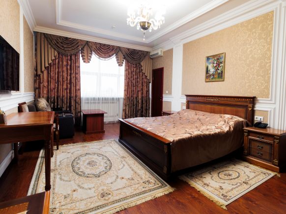 Фотография номера гостиницы Эдельвейс