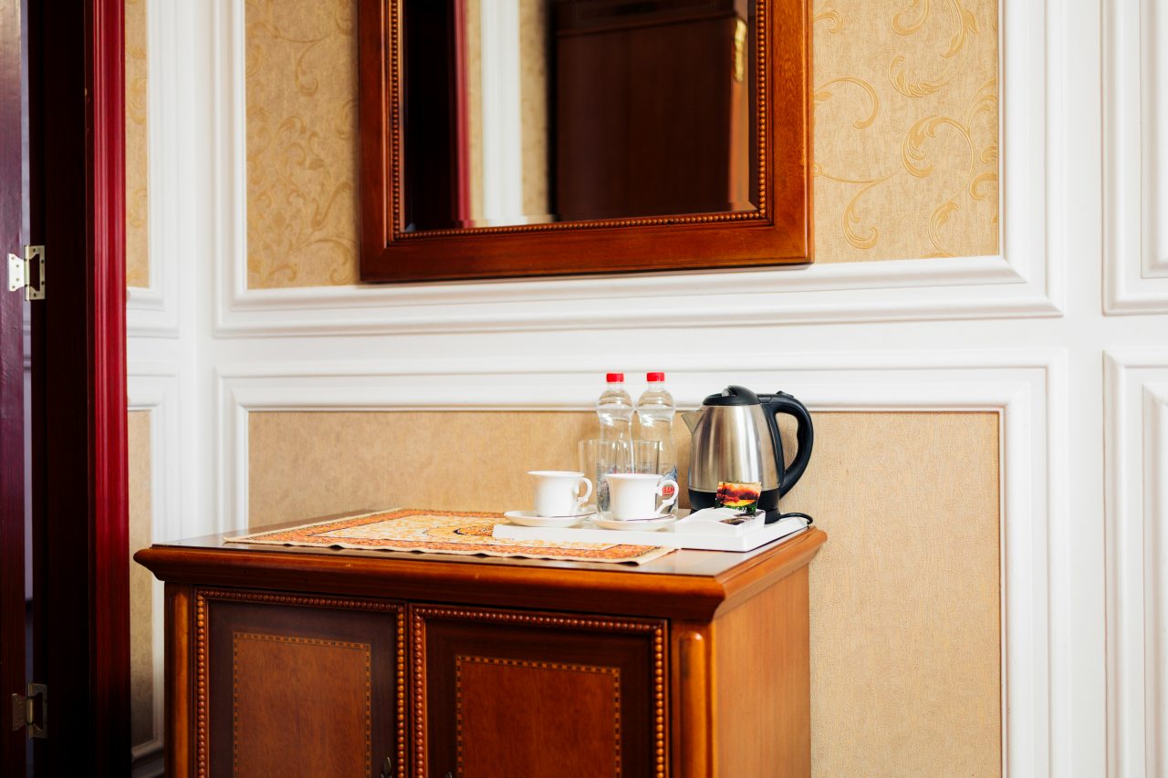 Люкс (Однокомнатный), Эдельвейс