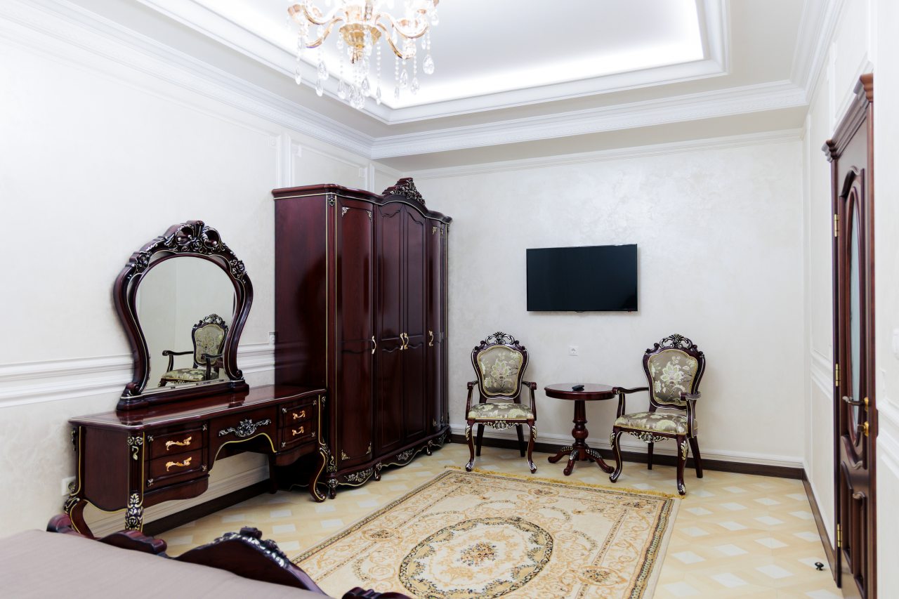 Люкс (VIP), Эдельвейс