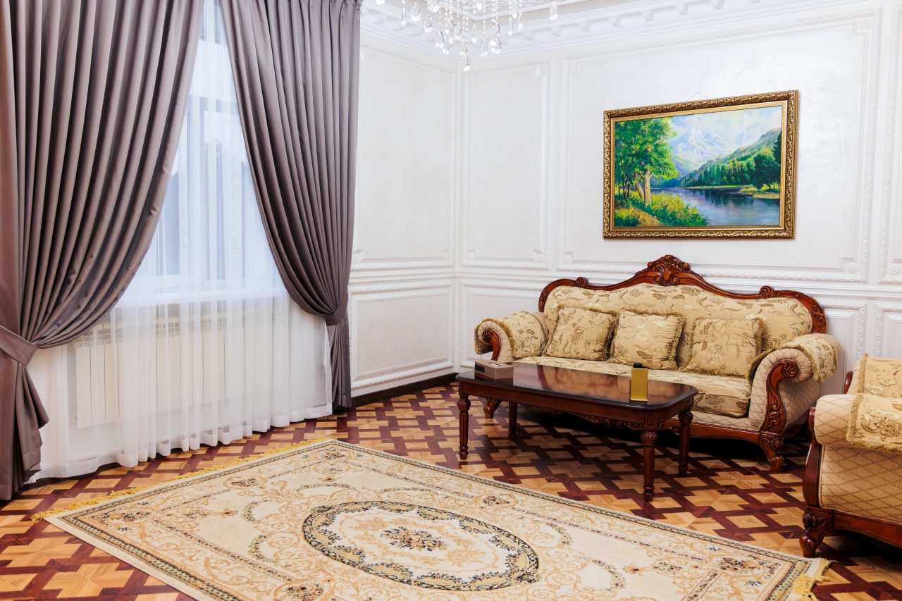 Люкс (VIP), Эдельвейс