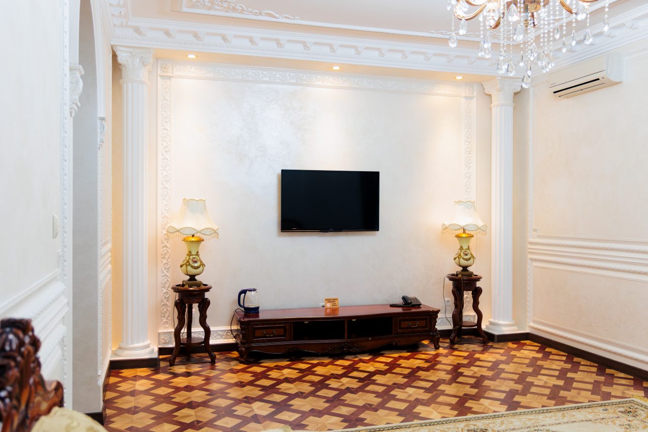 Люкс (VIP), Эдельвейс