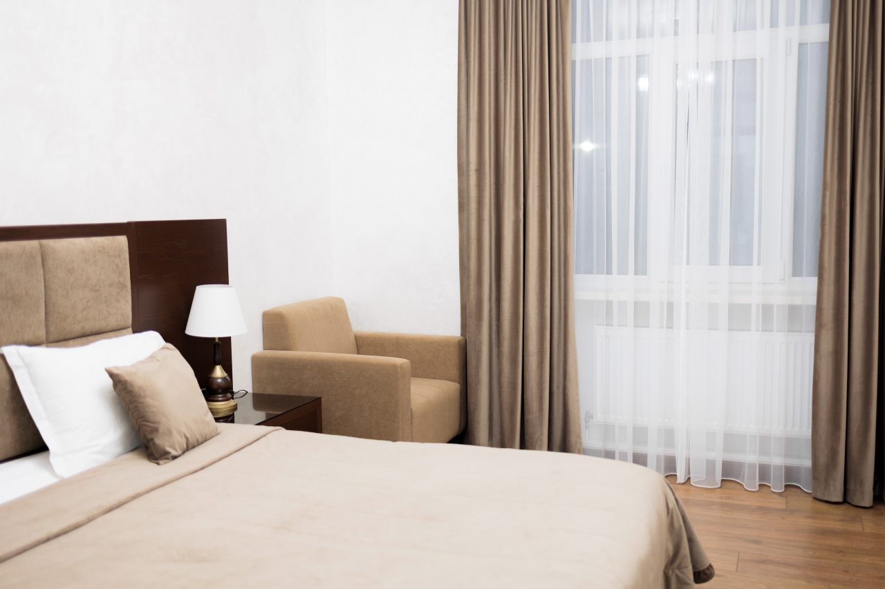 Люкс (Двухкомнатный), Эдельвейс