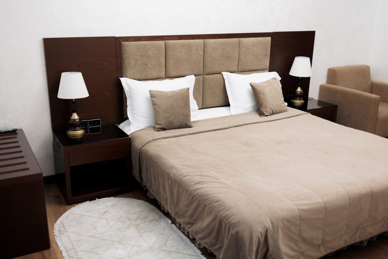 Люкс (Двухкомнатный), Эдельвейс