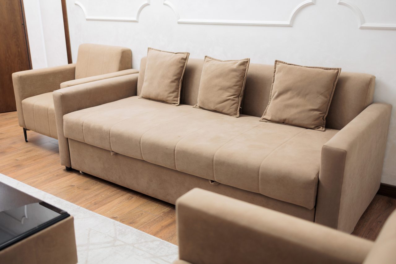 Люкс (Двухкомнатный), Эдельвейс