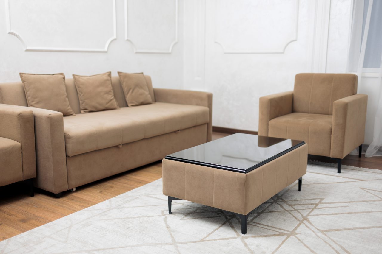 Люкс (Двухкомнатный), Эдельвейс