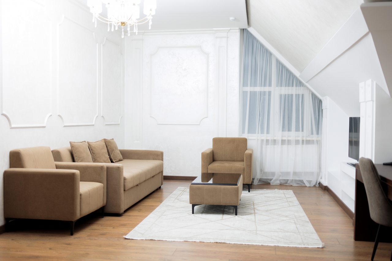 Люкс (Двухкомнатный), Эдельвейс