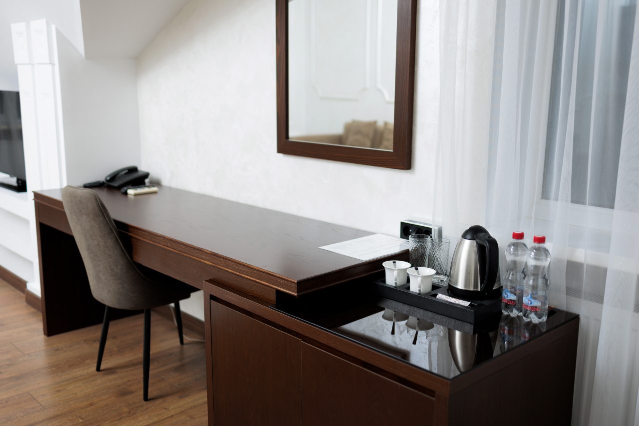 Люкс (Двухкомнатный), Эдельвейс