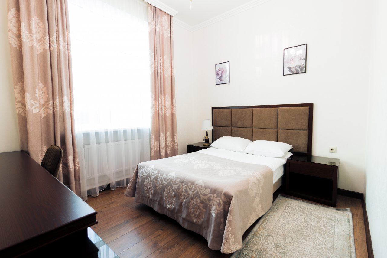 Номер (Стандарт), Эдельвейс