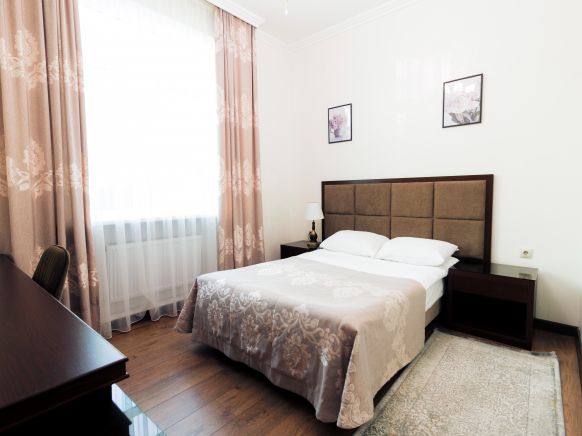 Фотография номера гостиницы Эдельвейс