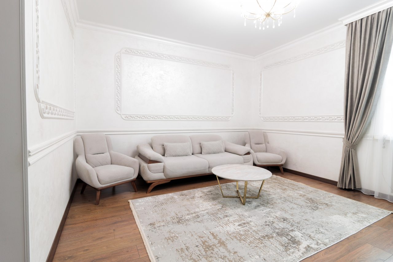 Люкс (Улучшенный Двухкомнатный), Эдельвейс