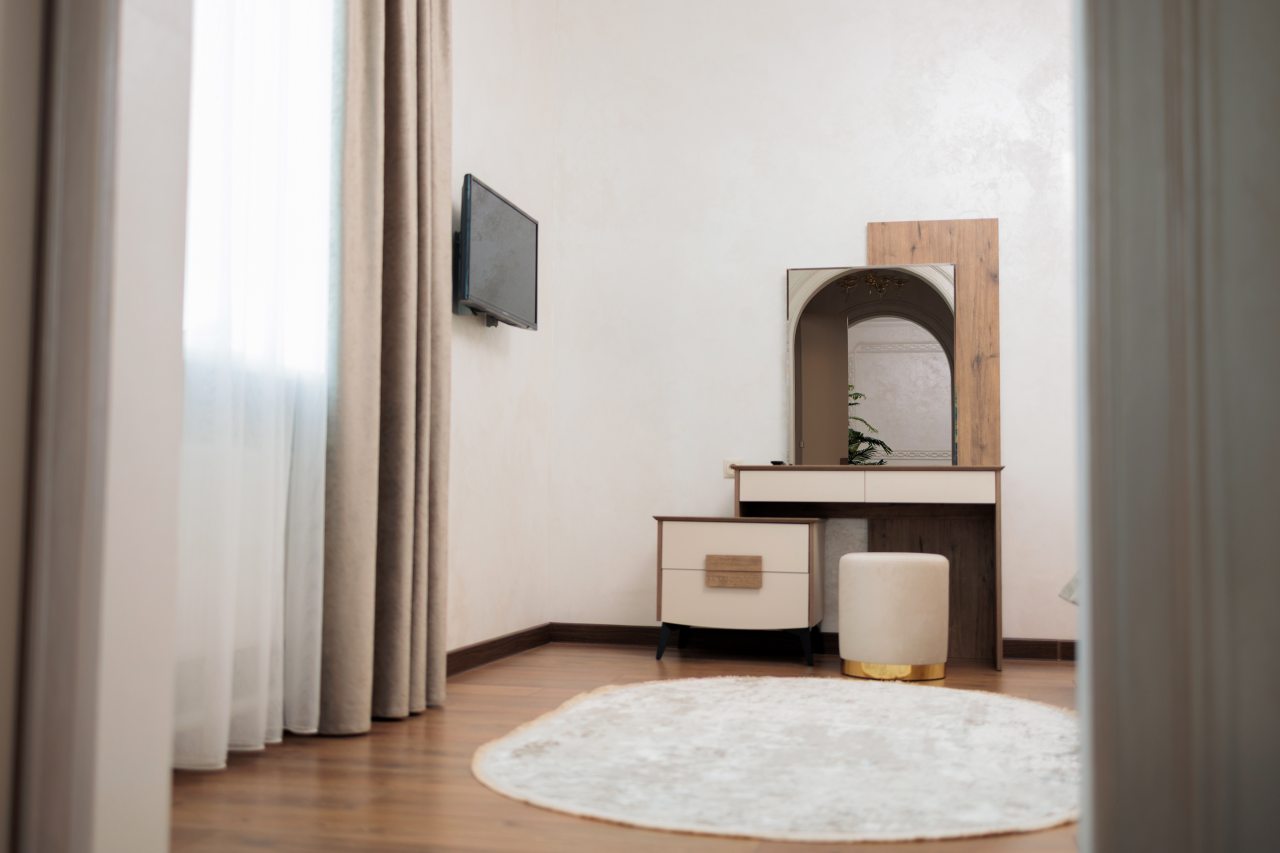 Люкс (Улучшенный Двухкомнатный), Эдельвейс