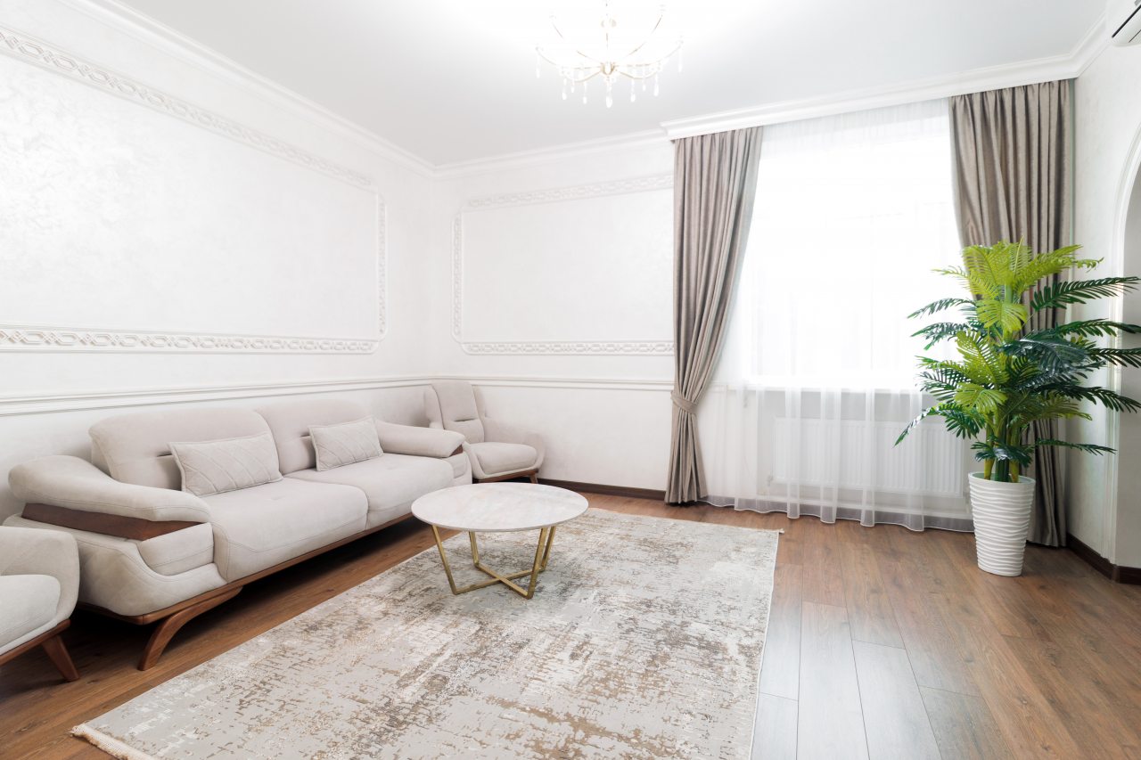 Люкс (Улучшенный Двухкомнатный), Эдельвейс