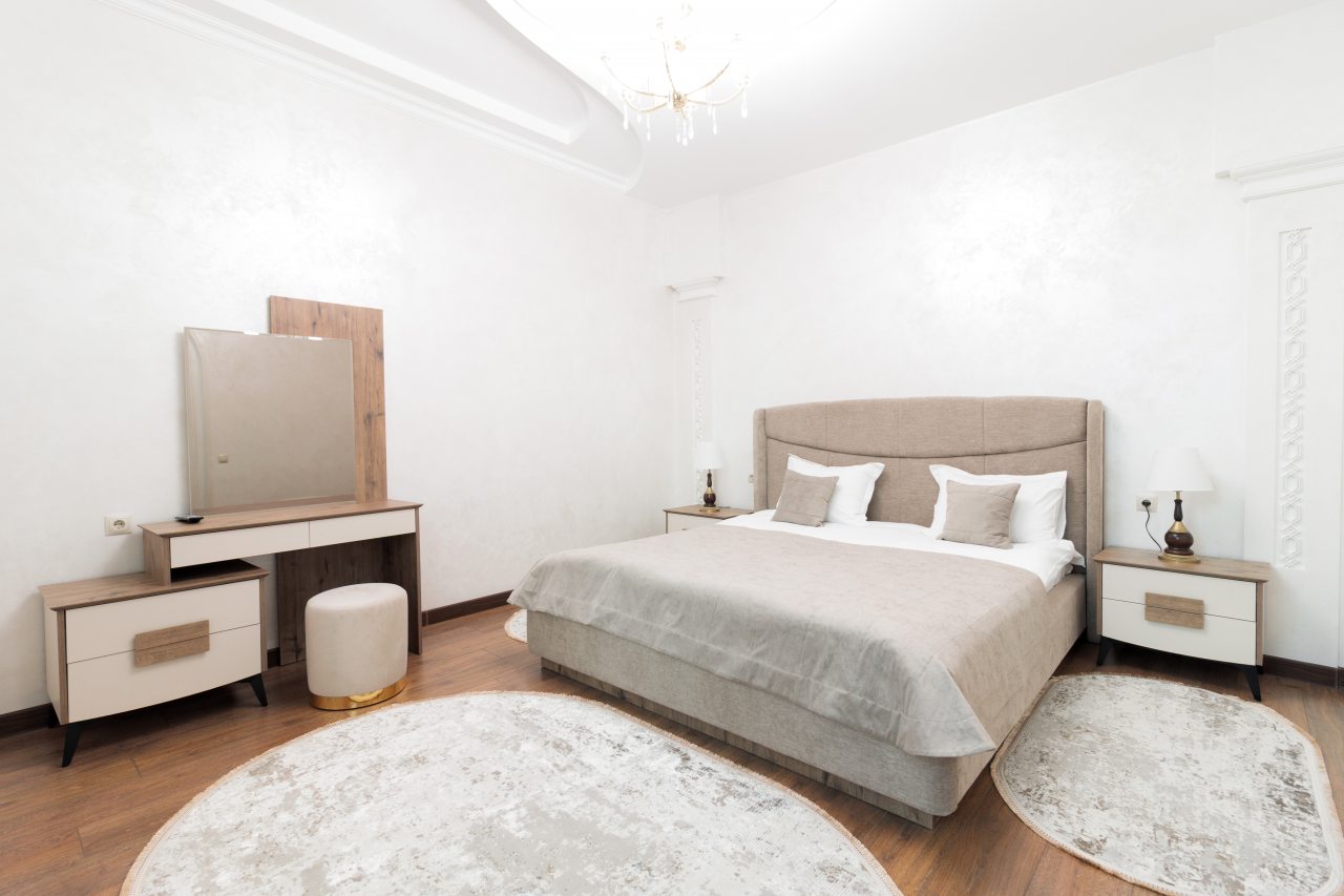 Люкс (Улучшенный Двухкомнатный), Эдельвейс