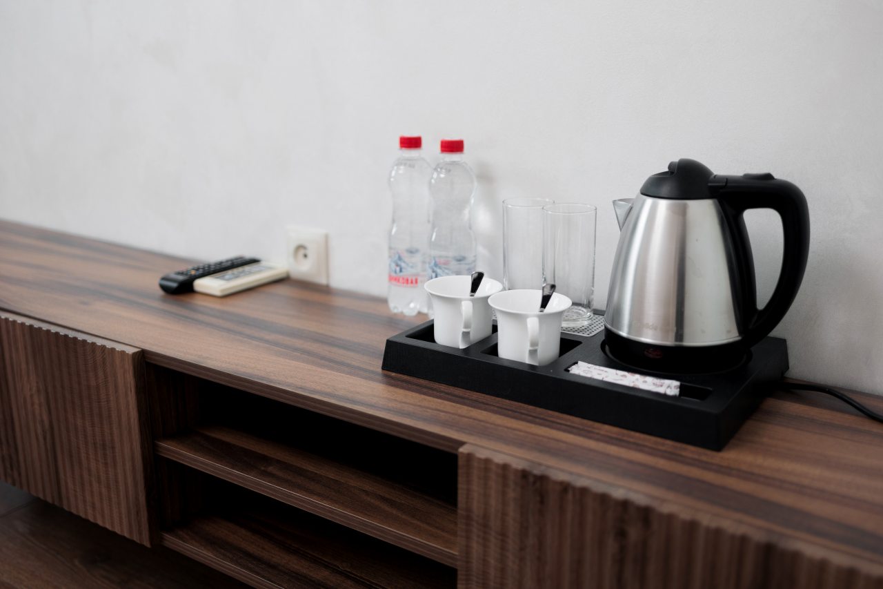 Люкс (Улучшенный Двухкомнатный), Эдельвейс