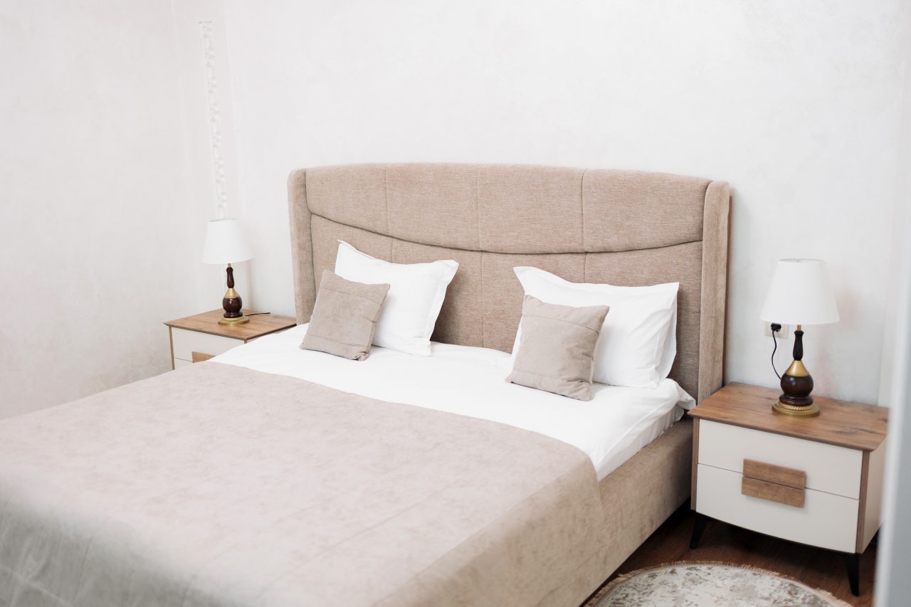 Люкс (Улучшенный Двухкомнатный), Эдельвейс