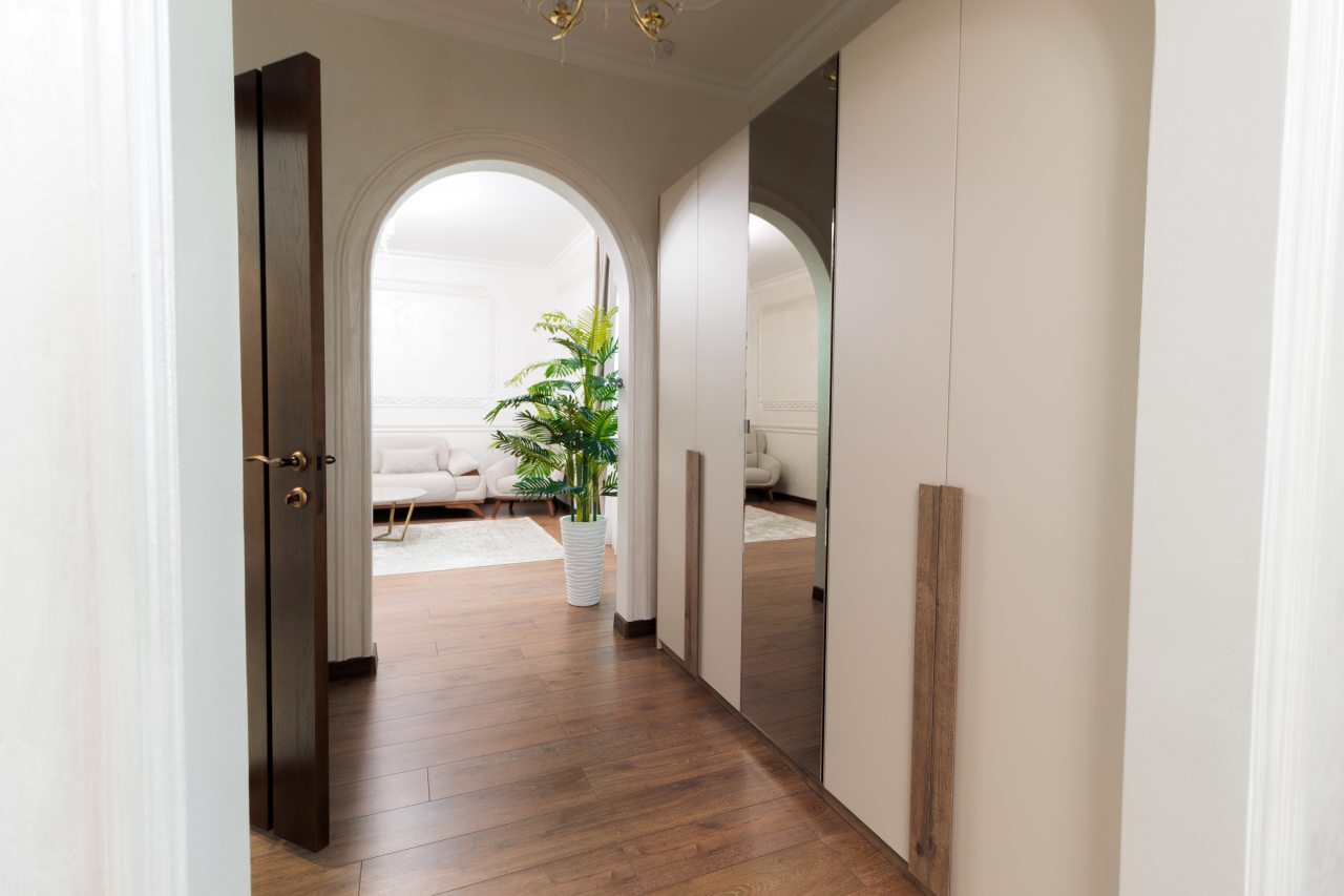 Люкс (Улучшенный Двухкомнатный), Эдельвейс