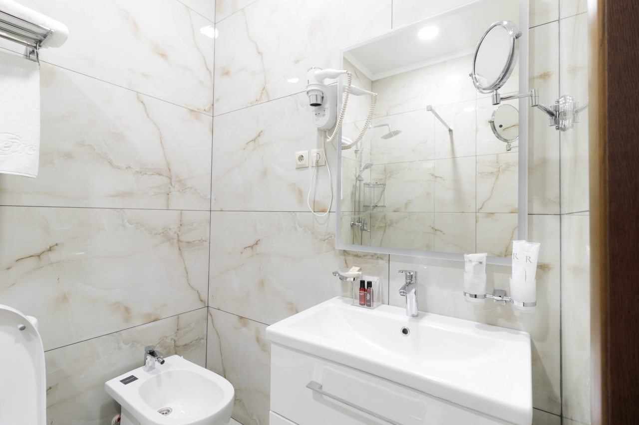 Люкс (Улучшенный Двухкомнатный), Эдельвейс