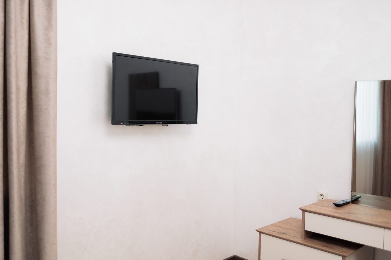 Люкс (Улучшенный Двухкомнатный), Эдельвейс