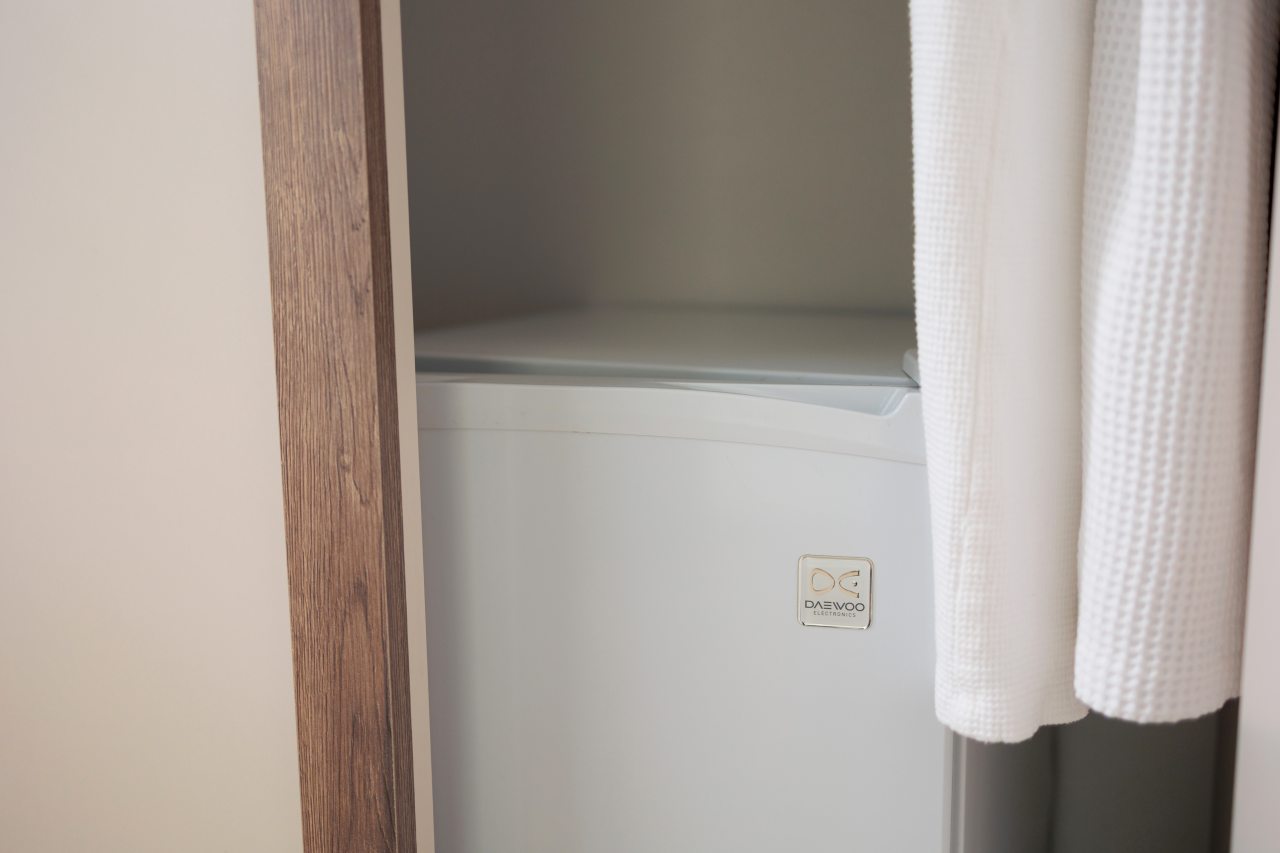 Люкс (Улучшенный Двухкомнатный), Эдельвейс