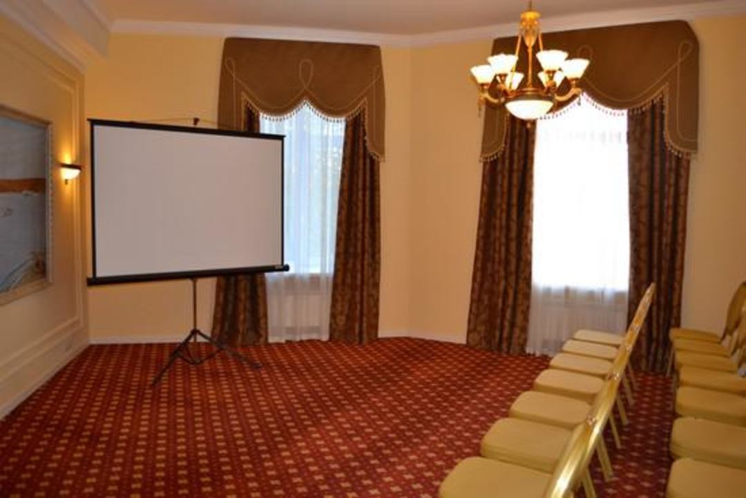 Презентационный зал, Гостиница Волгоград