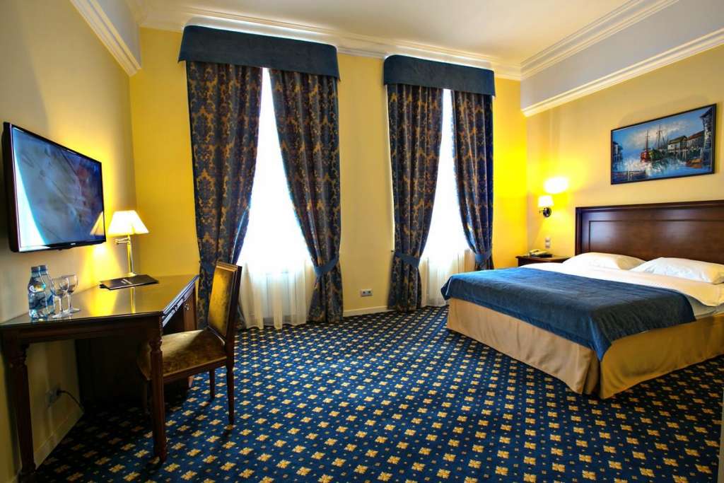Двухместный (Double, Комфорт) гостиницы Волгоград