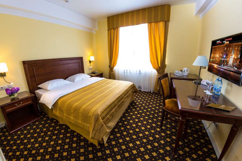 Двухместный (Double) гостиницы Волгоград