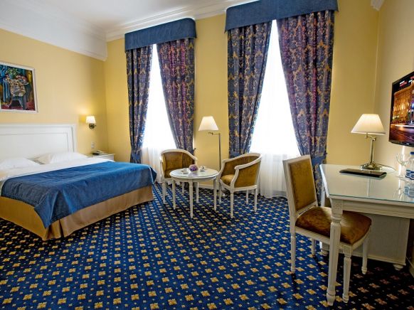 Фотография номера гостиницы Волгоград отель