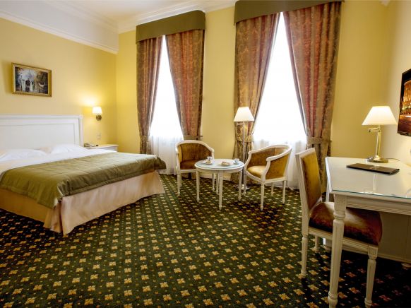 Фотография номера гостиницы Волгоград отель