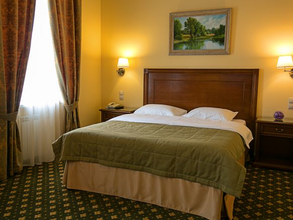 Фотография номера гостиницы Волгоград отель