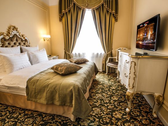 Фотография номера гостиницы Волгоград отель