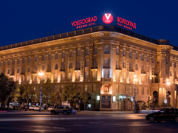 Гостиница Волгоград