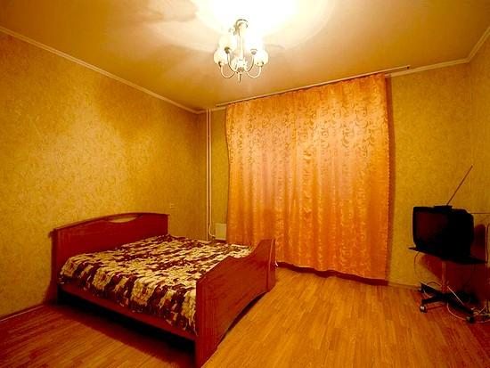Двухместный (Стандарт) гостиницы Люкс, Красноярск