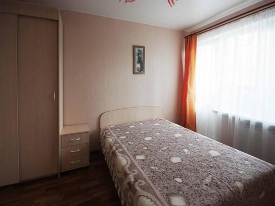 Апартаменты (4-местный) гостиницы Гостиный Дом, Красноярск