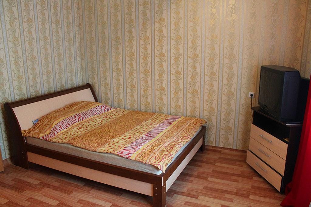 Двухместный (Стандарт) мини-отеля Империаль, Красноярск