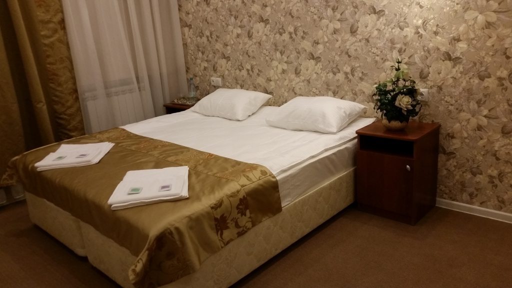 Двухместный (Стандартный номер с двумя кроватями) мини-отеля Саяны, Тула