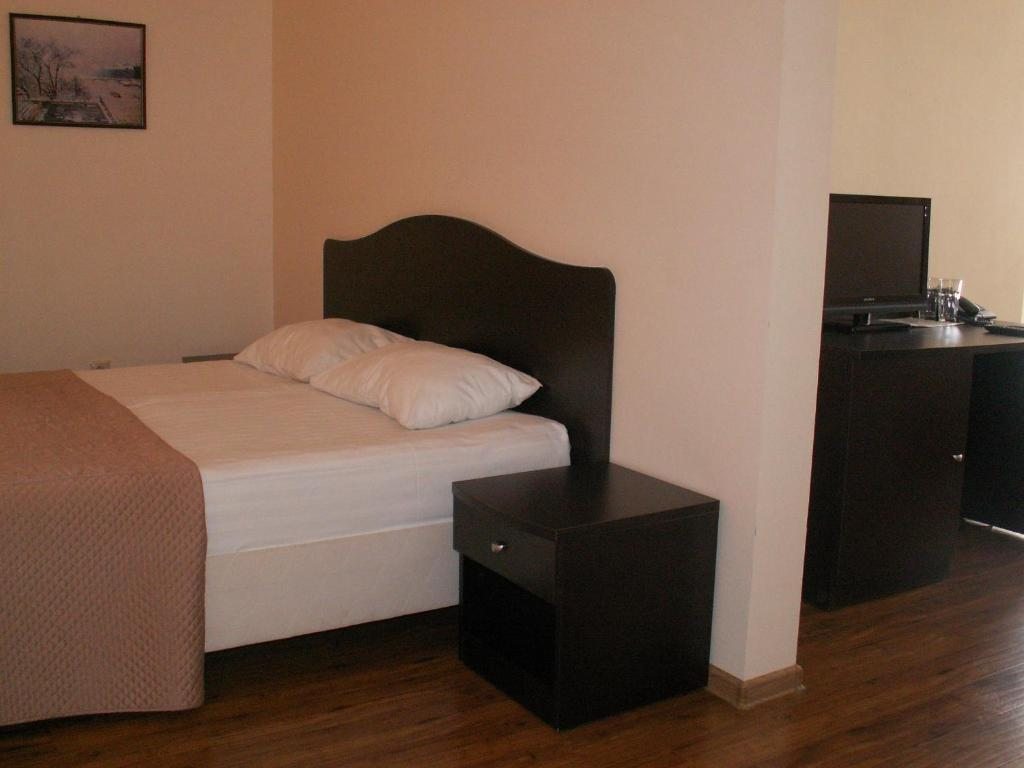 Двухместный (Стандартный двухместный номер с 1 кроватью или 2 отдельными кроватями) загородного отеля Мысхако