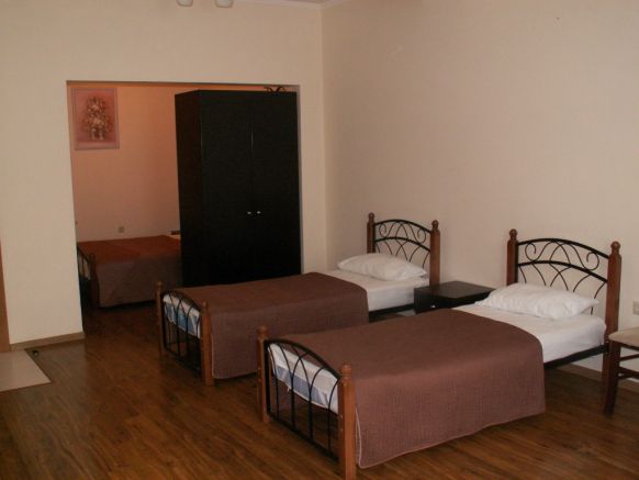 Фотография номера гостиницы Мысхако